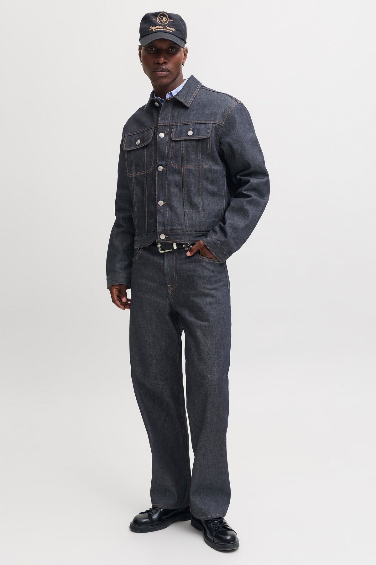 Jack & Jones Ted Classic Am 199 Blue Denim