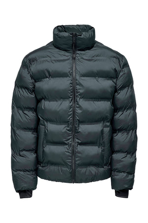 ONLY & SONS Union Seamless Puffer Jacket Black