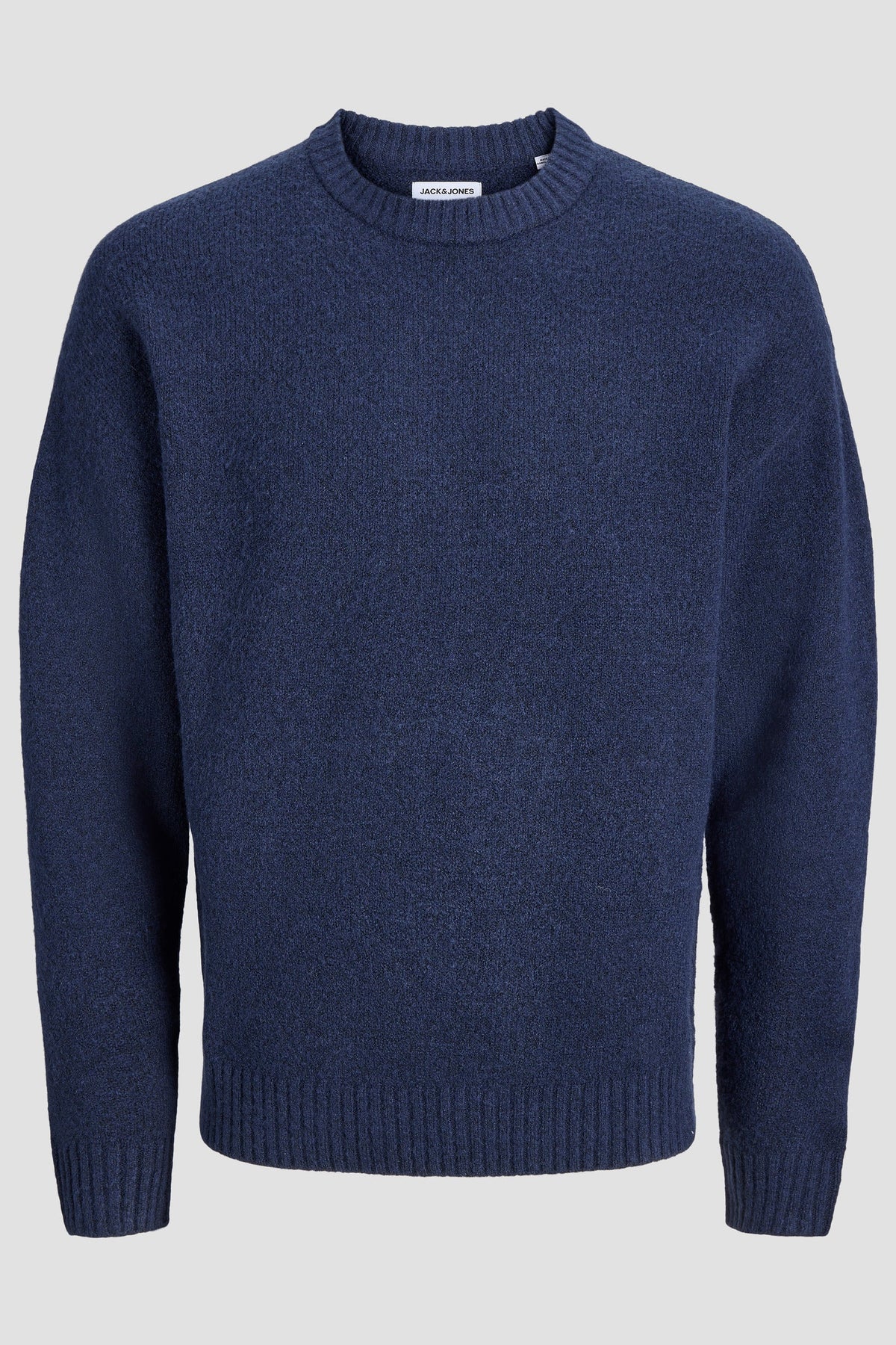 Jack & Jones Soho Ollie Knit Crew Neck SN Navy Blazer