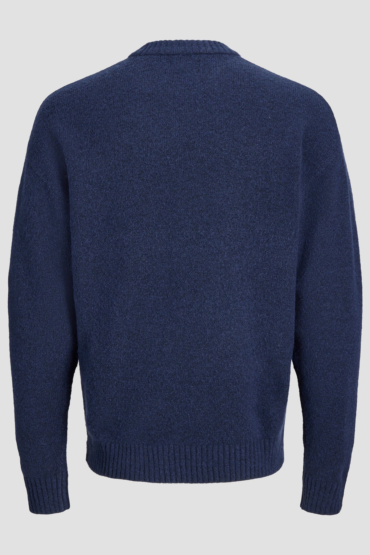 Jack & Jones Soho Ollie Knit Crew Neck SN Navy Blazer