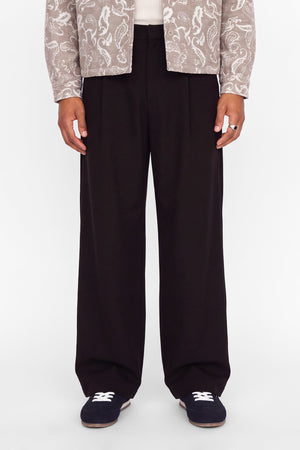Jack & Jones Stowen Solo Chino Ganache