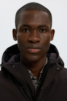 Selected Franklin Urban Tech Parka 2.0 Black