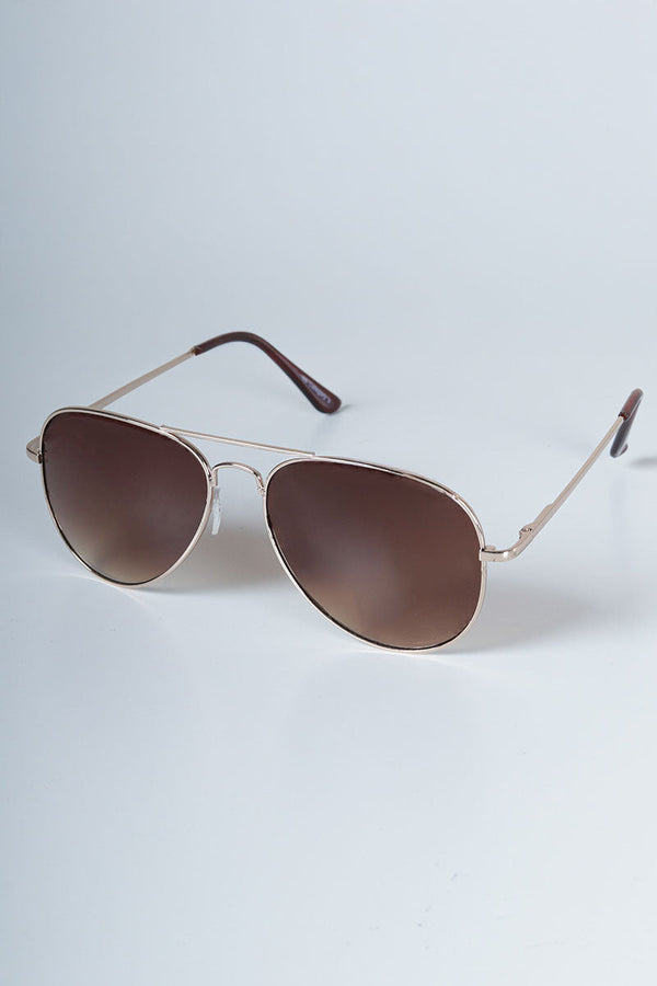 CBA Metalpilot Gold/brown
