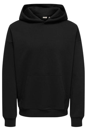 Only & Sons Ceres Ovz Sweatshirt Noir