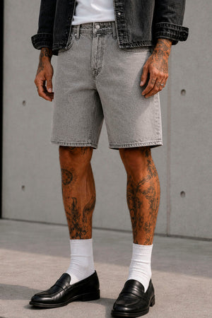 Jack & Jones Jjitony Jjoriginal Gris Denim