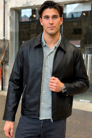 Jack & Jones Casablanca Veste Noir