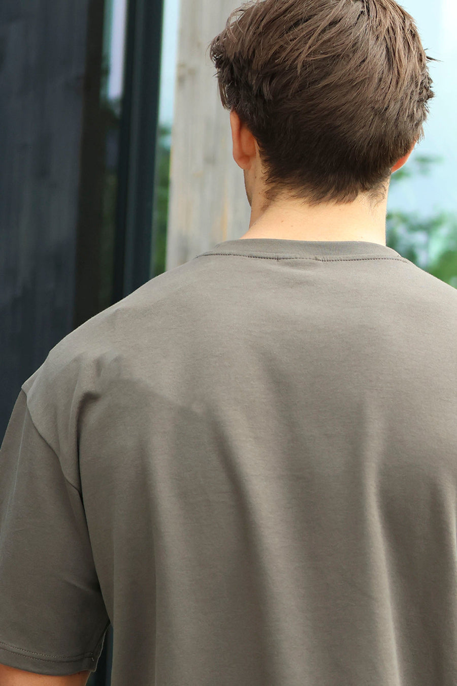 Only & Sons Caspian Airflex Boxy SS Tee Noos Beluga