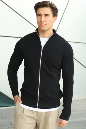 Kronstadt Erik Zip Black