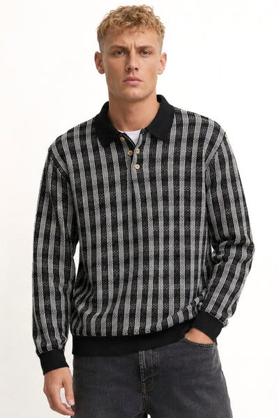 Solid Vadim Black