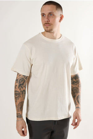 Clean Cut Copenhagen Stable t-shirt Ecru