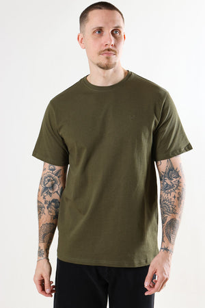 Clean Cut Copenhagen Stable t-shirt Army