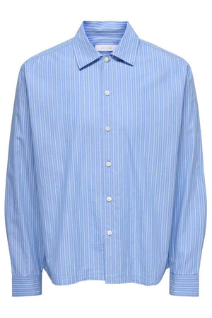 Only & Sons Opaline Relax Ls Shirt Skyway