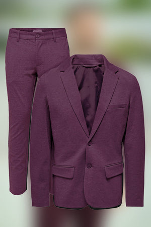 Comfort Suit complet - Fudge