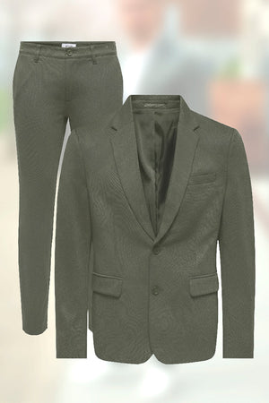 Comfort Suit complet - Castor gray