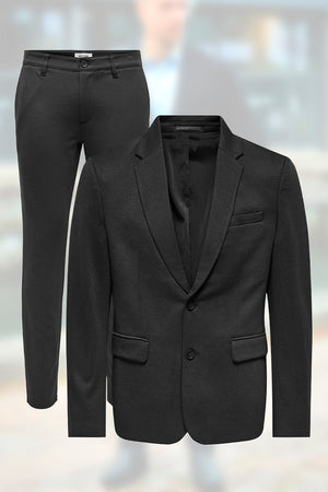 Comfort Suit complet - Black