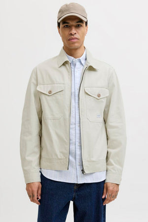 Jack & Jones Blujaden Jacket Moonstruck