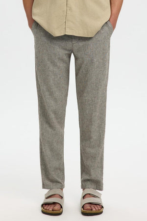 Selected Brody Lin Mélangé Delicioso