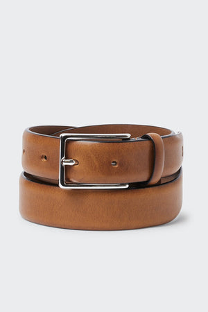 Saddler Flen Ceinture Brown