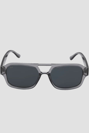 Jack & Jones Ryder Graveyard Grey Sunglasses