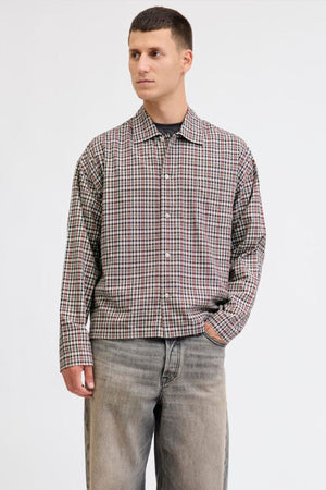 Jack & Jones Joraustin Tibetan Red Chemise