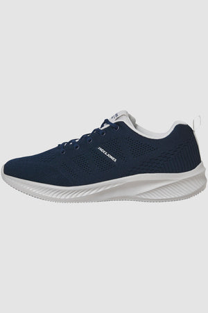 Jack & Jones Croxley Knit Sneaker Navy Blazer