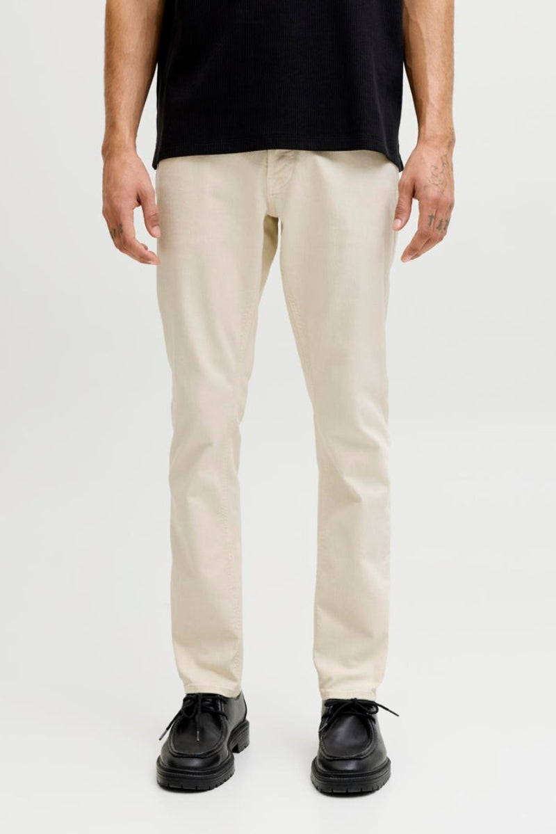 Jack & Jones Glenn Slim Fit 360 White Denim