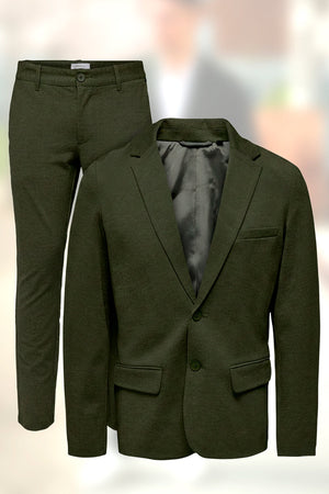 Comfort Suit complet - Rosin