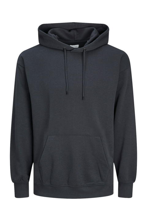 Jack & Jones Charge Sweat Hoodie Loose Fit Dark Navy