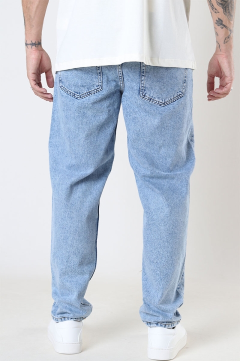 Solid Dylan Dad Fit BLUE DNM