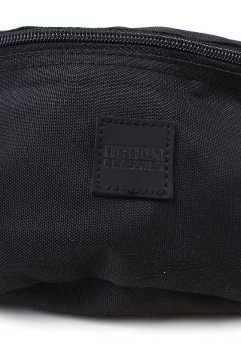 Urban Classics Hip Bag Black/Black