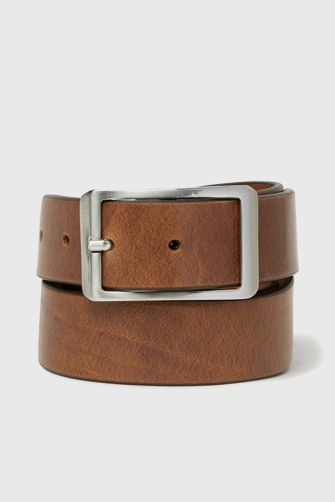 Saddler Holloway Ceinture Brown