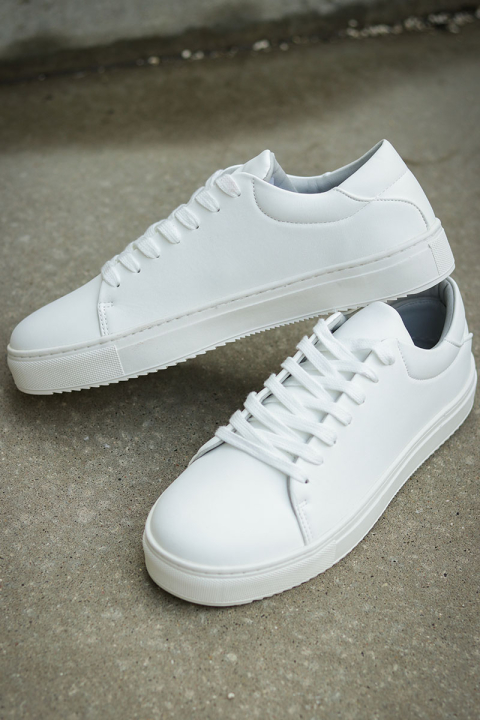 Liebhaveri Liberty Sneaker White