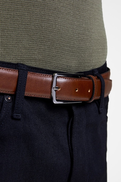 Jack & Jones Christopher Ceinture Cognac