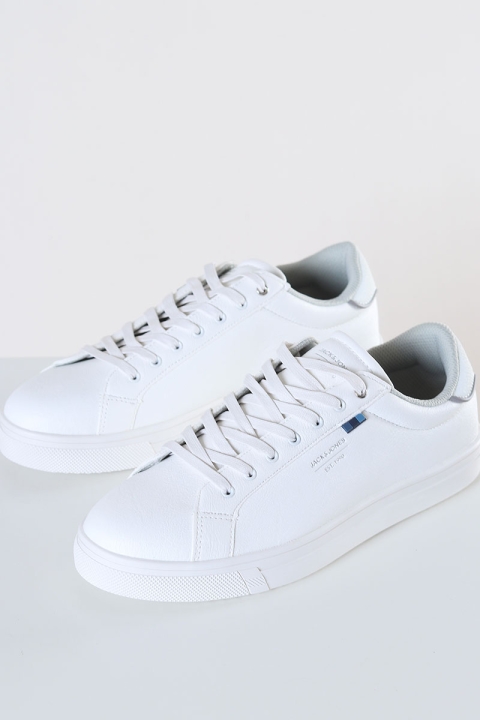 Jack & Jones Bale PU Sneakers Bright White