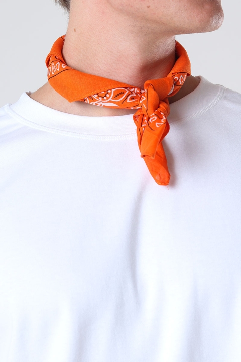 EVERYDAY Filuca Bandana Orange