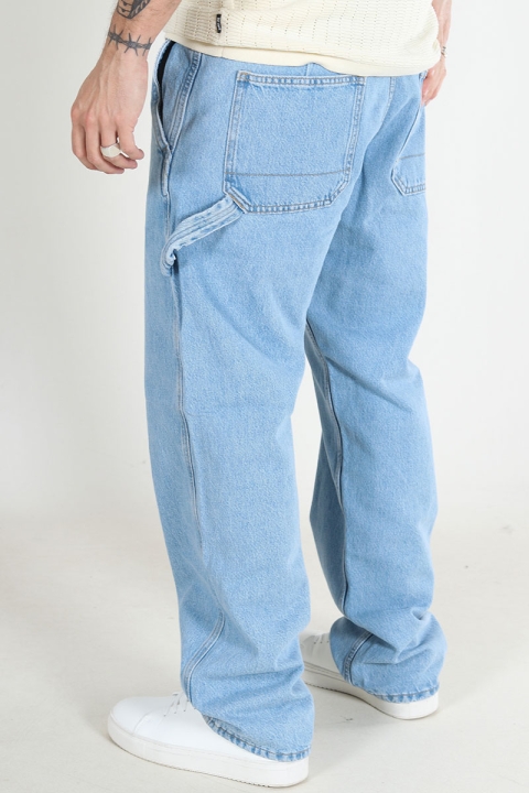 Jack & Jones Eddie Carpenter Blue Denim