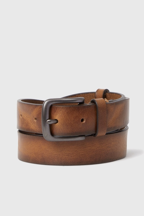 Saddler Dahlin Ceinture Brown