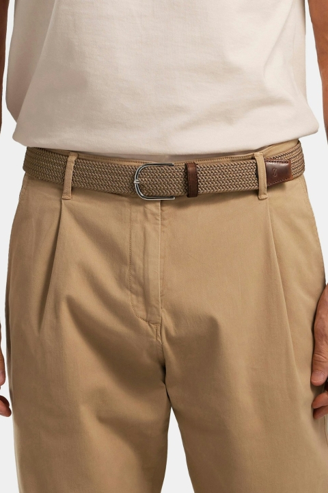 Saddler Ekberg Ceinture Beige