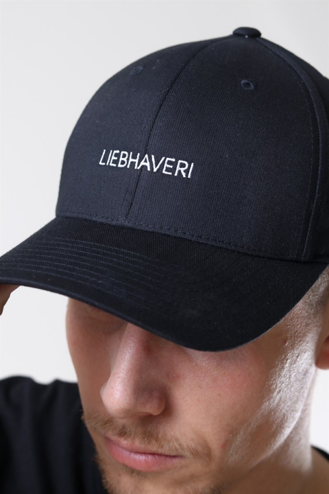 Liebhaveri Cap Black