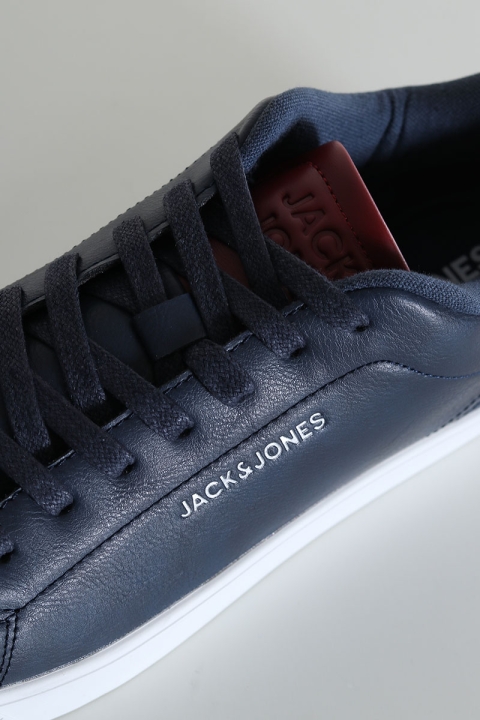 Jack & Jones Boss PU Sneaker Navy Blazer