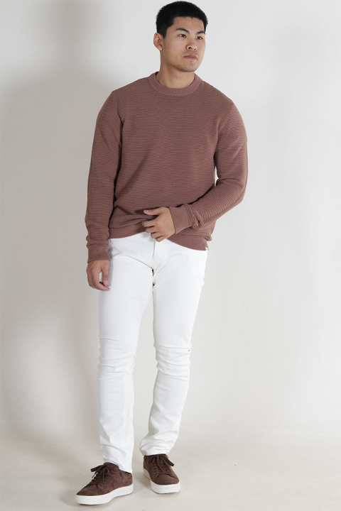 Jack & Jones Glenn Slim Fit 912 White Denim