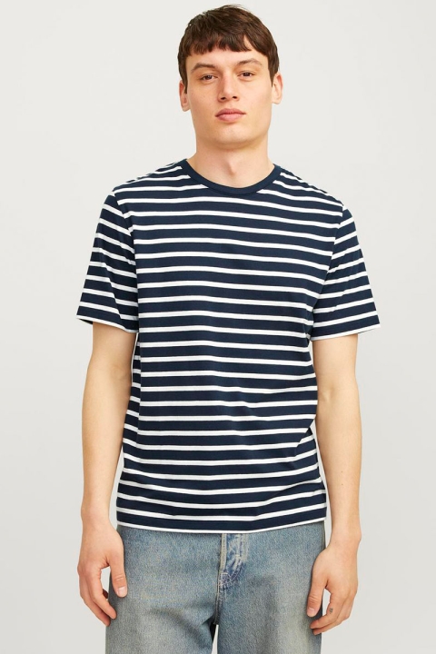 Jack & Jones Organic Basic Tee Navy Blazer