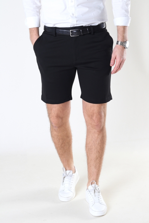 Jack & Jones PHIL CHINO SHORTS NOR STS Black