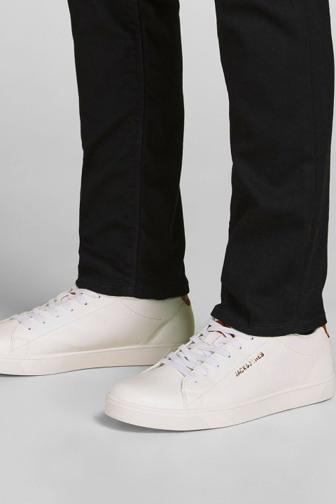 Jack & Jones Boss PU Sneaker  White