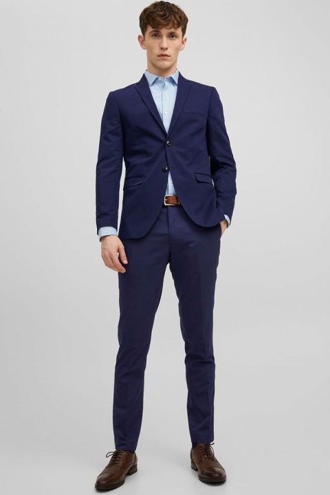 Jack & Jones FRANCO SUIT Dark Navy SUPER SLIM FIT