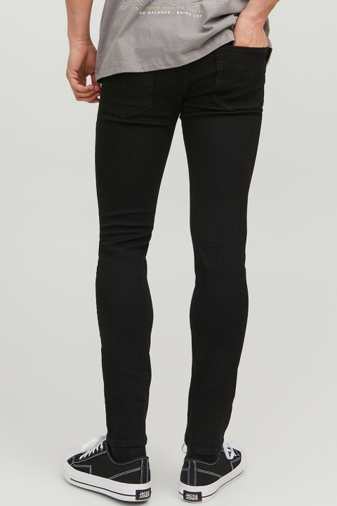 Jack & Jones Liam Skinny Fit 773 Black Denim