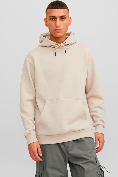 Jack & Jones Bradley Sweat Hoodie Moonbeam