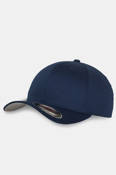 Flexfit Wooly Combed Original Cap Navy