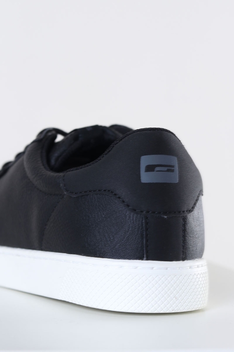 Jack and Jones Trent PU Anthracite Sneaker