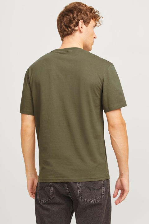 Jack & Jones Vesterbro Tee  Kalamata